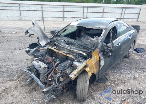 2017 Mercedes-Benz Cla 250 4Matic from USA, damaged, VIN WDDSJ4GB8HN466218